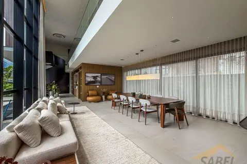 Casa com 604 m² e 5 suítes no Módulo 11 na Riviera de São Lourenço