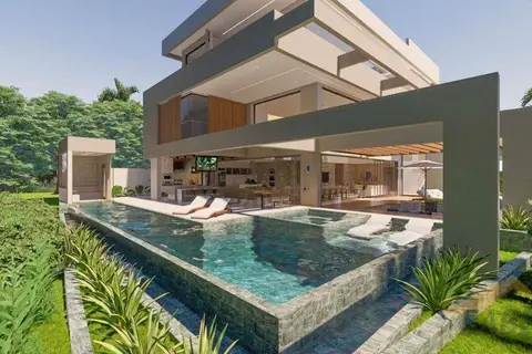 Casa com 727 m² e 7 suítes no Módulo 16 na Riviera de São Lourenço