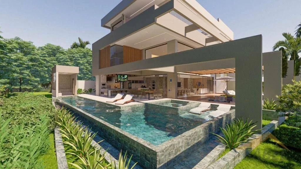 Casa com 727 m² e 7 suítes no Módulo 16 na Riviera de São Lourenço