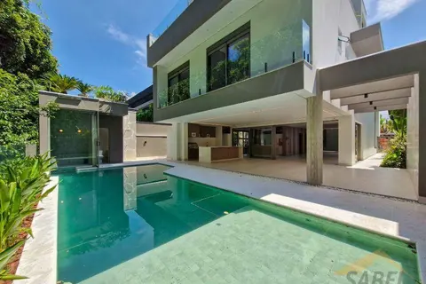 Casa com 475 m² e 6 suítes no Módulo 11 na Riviera de São Lourenço