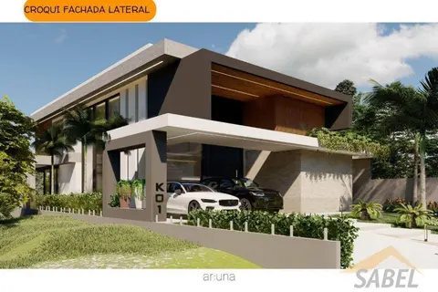 Casa com 618 m² e 7 suítes no Módulo 15 na Riviera de São Lourenço