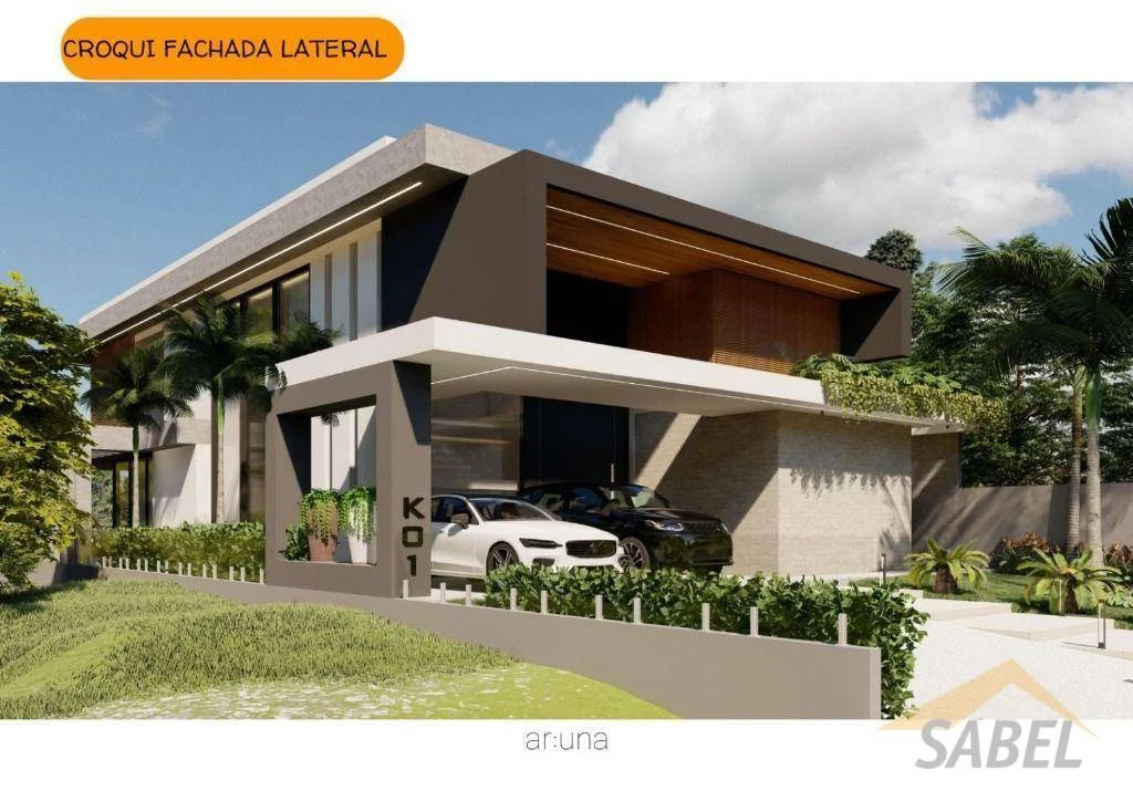 Casa com 618 m² e 7 suítes no Módulo 15 na Riviera de São Lourenço