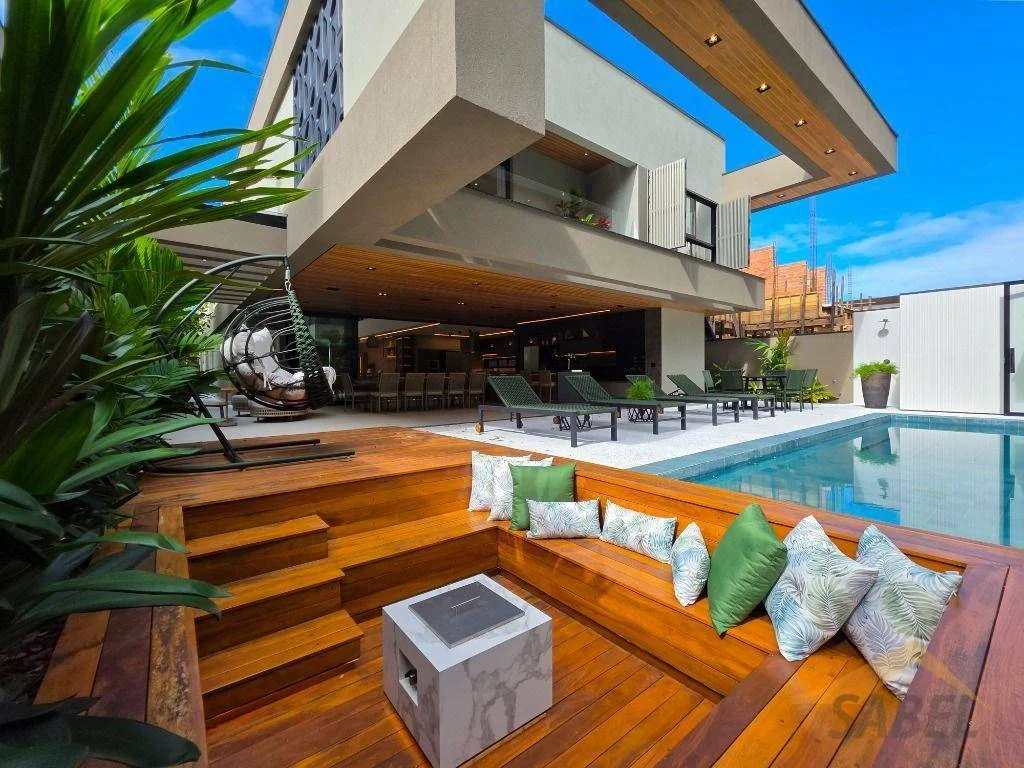 Casa com 579 m² e 6 suítes na Riviera de São Lourenço