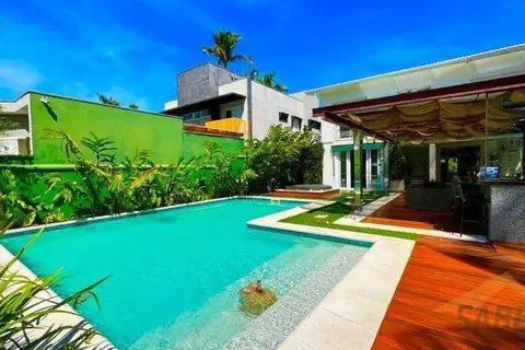 Casa com 397 m² e 5 suítes no Módulo 5 na Riviera de São Lourenço