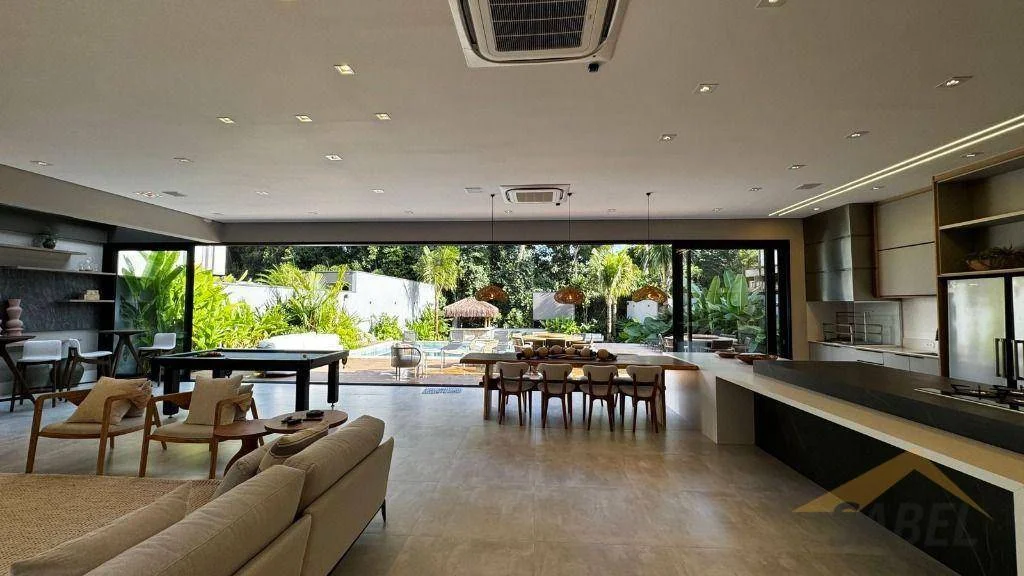 Casa com 524 m² e 5 suítes no Módulo 16 na Riviera de São Lourenço