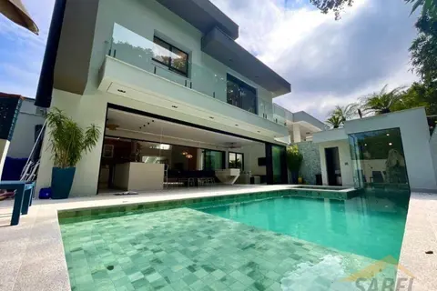 Casa com 396 m² e 5 suítes no Módulo 24 na Riviera de São Lourenço