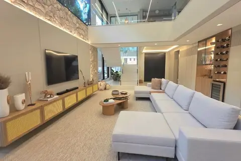 Casa com 600 m² e 7 suítes no Módulo 15 na Riviera de São Lourenço