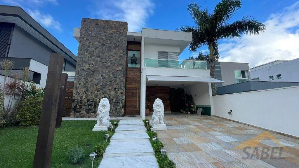 Casa com 276 m² e 5 suítes no Módulo 24 na Riviera de São Lourenço