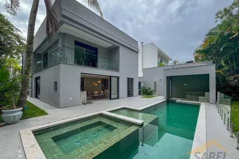 Casa com 460 m² e 6 suítes no Módulo 21 na Riviera de São Lourenço