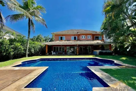 Casa com 517 m² e 5 suítes no Módulo 5 na Riviera de São Lourenço