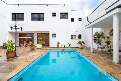 Casa com 450 m² e 3 suítes em Vila Mariana, São Paulo