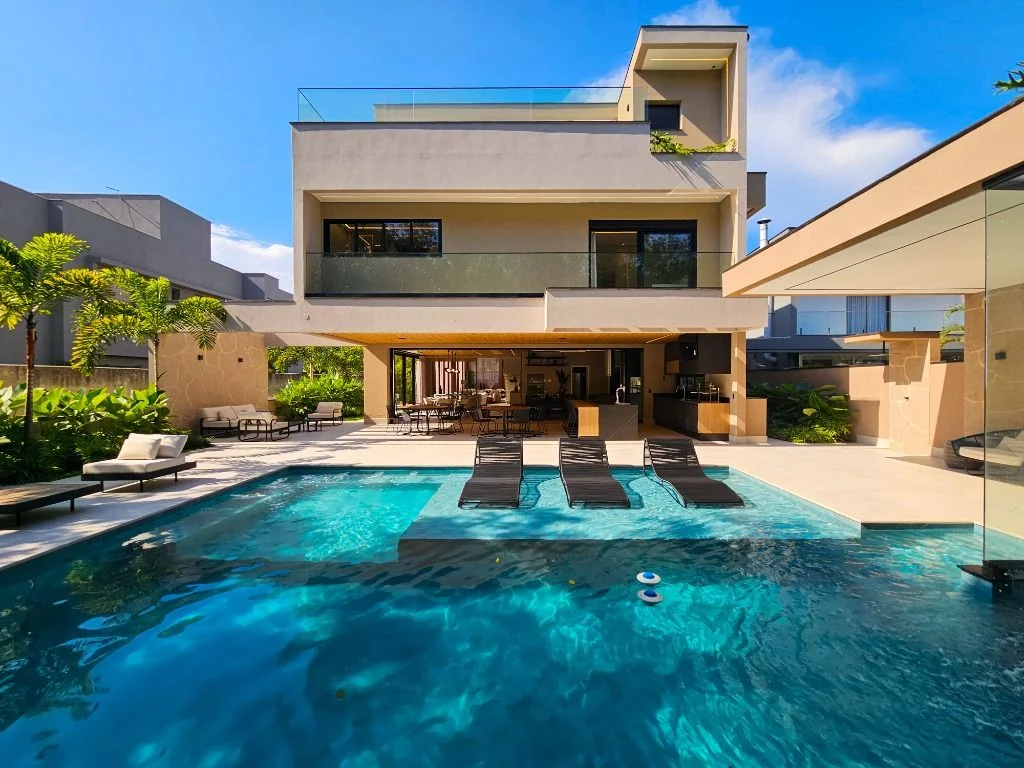 Casa com 833 m² e 7 suítes no Módulo 12 na Riviera de São Lourenço