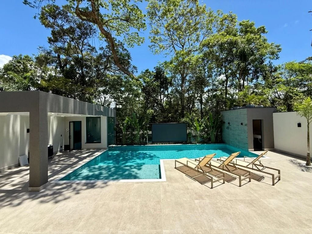 Casa com 552 m² e 6 suítes no Módulo 16 na Riviera de São Lourenço