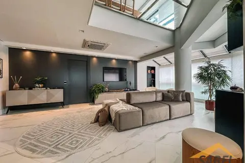 Cobertura à Venda com 249 m² e 2 suítes no Módulo 6 na Riviera de São Lourenço