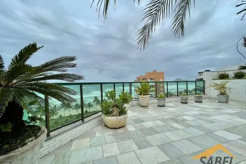 Cobertura à Venda com 461 m² e 4 suítes no Módulo 6 na Riviera de São Lourenço