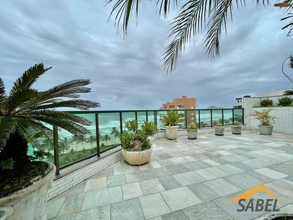 Cobertura com 461 m² e 4 suítes no Módulo 6 na Riviera de São Lourenço