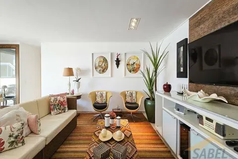 Cobertura à Venda com 208 m² e 3 suítes no Módulo 7 na Riviera de São Lourenço