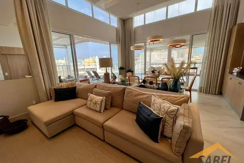 Cobertura à Venda com 357 m² e 4 suítes no Módulo 7 na Riviera de São Lourenço