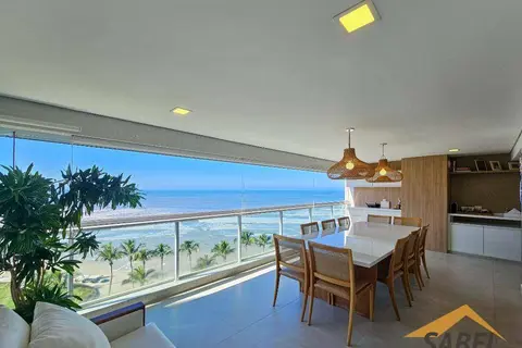 Cobertura com 347 m² e 4 suítes no Módulo 3 na Riviera de São Lourenço