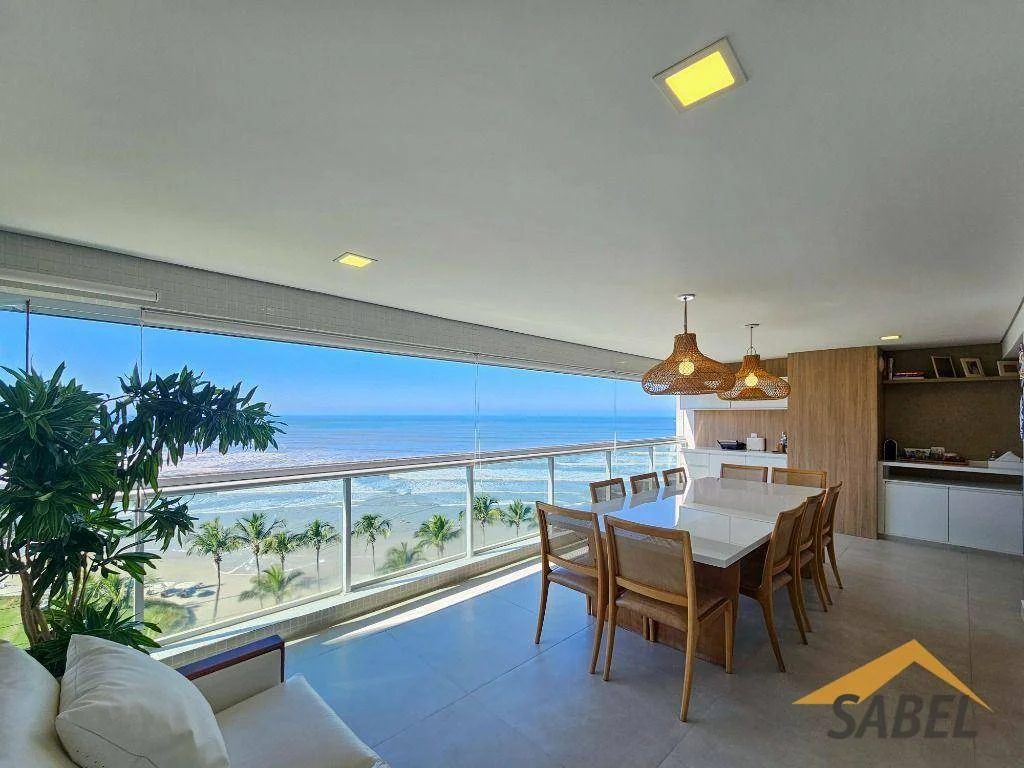 Cobertura com 347 m² e 4 suítes no Módulo 3 na Riviera de São Lourenço