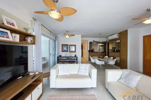 Cobertura à Venda com 204 m² e 4 suítes no Módulo 7 na Riviera de São Lourenço