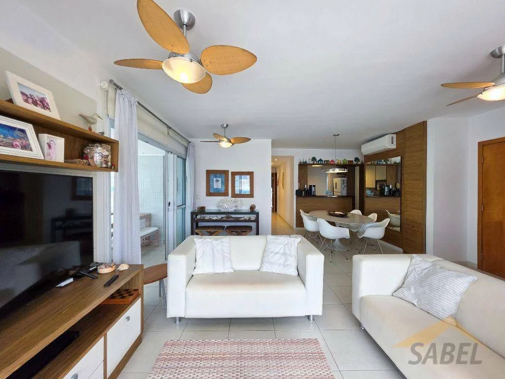 Cobertura com 204 m² e 4 suítes no Módulo 7 na Riviera de São Lourenço