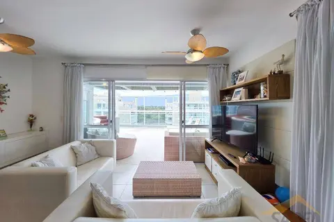 Cobertura à Venda com 204 m² e 4 suítes no Módulo 7 na Riviera de São Lourenço