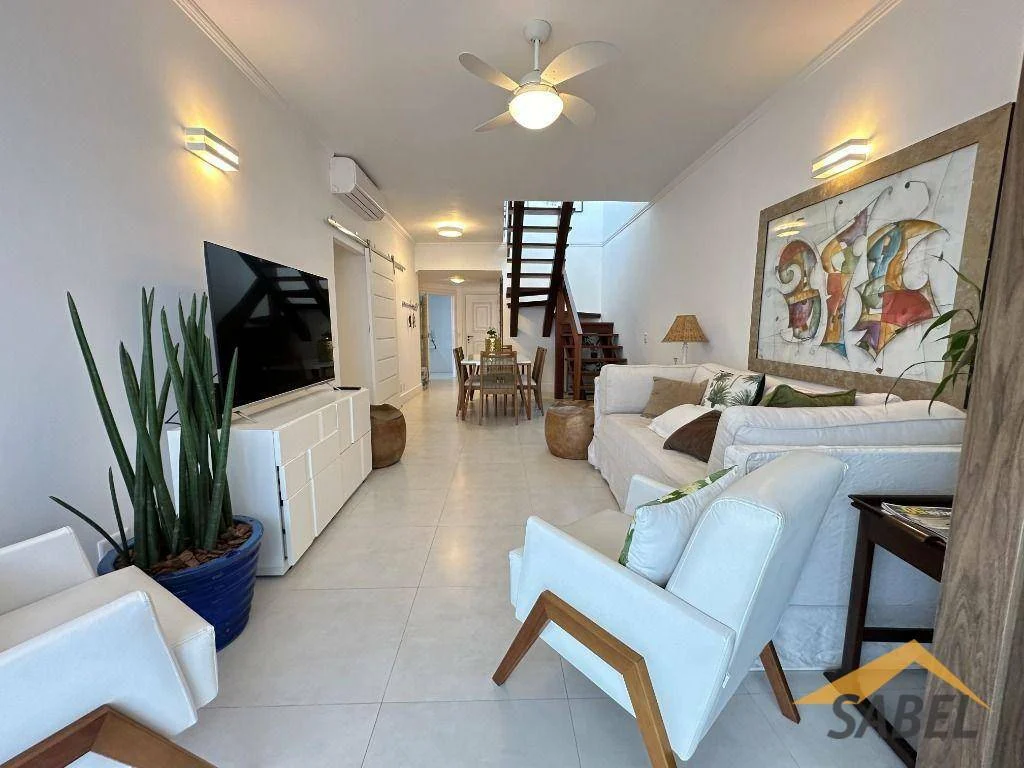 Cobertura com 252 m² e 3 suítes na Riviera de São Lourenço