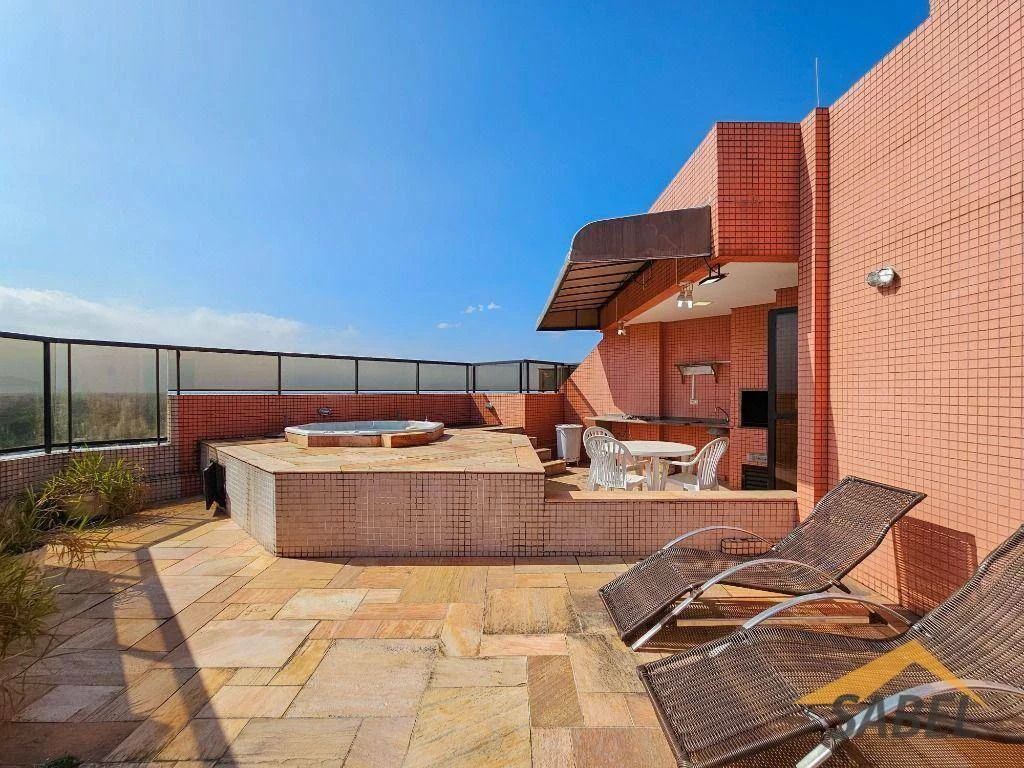 Cobertura com 180 m² e 1 suíte no Módulo 6 na Riviera de São Lourenço