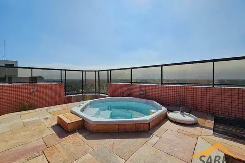 Cobertura à Venda com 180 m² e 1 suíte no Módulo 6 na Riviera de São Lourenço