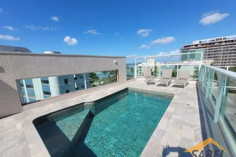 Cobertura com 323 m² e 4 suítes no Módulo 4 na Riviera de São Lourenço