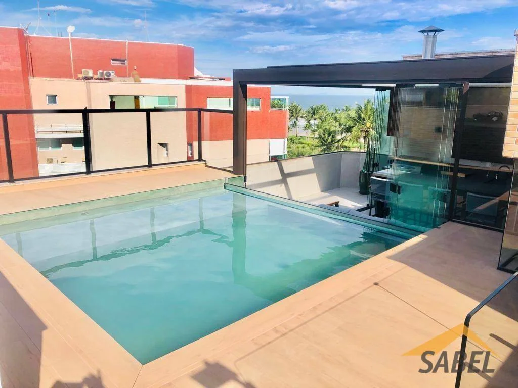 Cobertura com 311 m² e 3 suítes na Riviera de São Lourenço