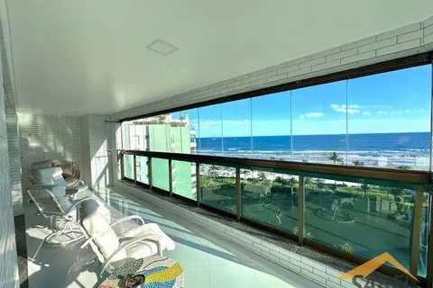 Cobertura à Venda com 461 m² e 3 suítes no Módulo 6 na Riviera de São Lourenço