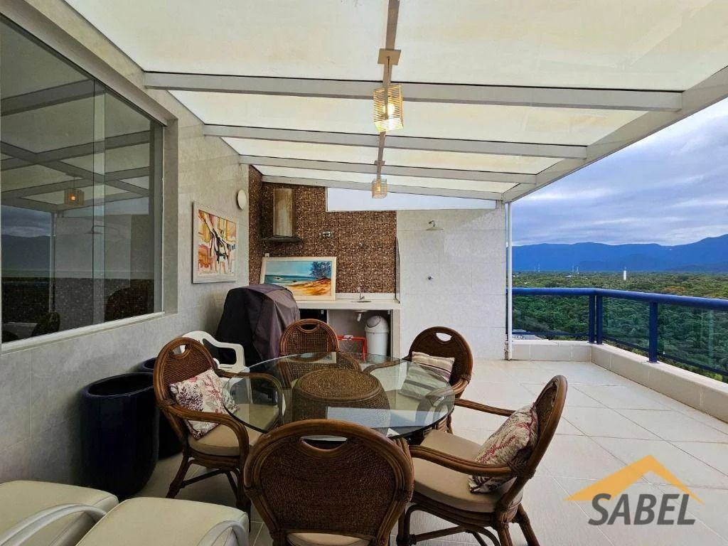 Cobertura com 170 m² e 3 suítes na Riviera de São Lourenço