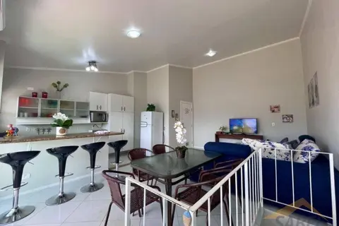 Cobertura à Venda com 98 m² e 2 suítes no Módulo 6 na Riviera de São Lourenço