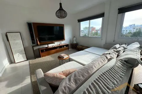 Cobertura com 272 m² e 2 suítes no Módulo 4 na Riviera de São Lourenço