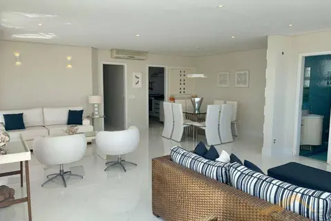 Cobertura à Venda com 236 m² e 5 suítes no Módulo 7 na Riviera de São Lourenço