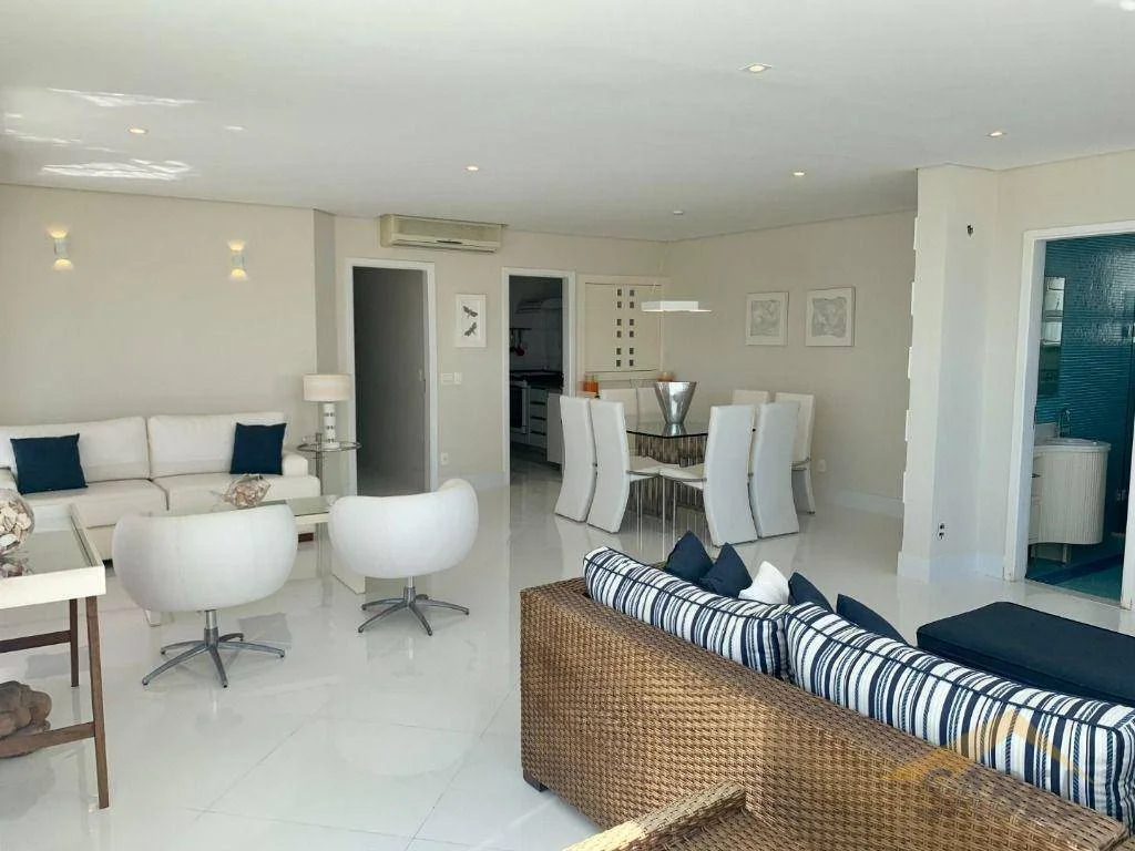 Cobertura com 236 m² e 5 suítes no Módulo 7 na Riviera de São Lourenço