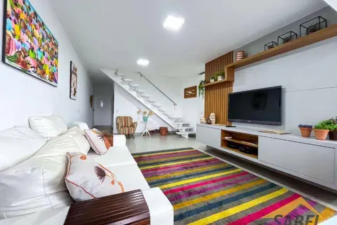 Cobertura à Venda com 177 m² e 2 suítes no Módulo 6 na Riviera de São Lourenço