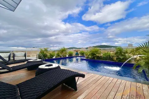 Cobertura à Venda com 325 m² e 5 suítes no Módulo 8 na Riviera de São Lourenço