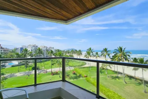 Cobertura com 147 m² e 1 suíte no Módulo 4 na Riviera de São Lourenço