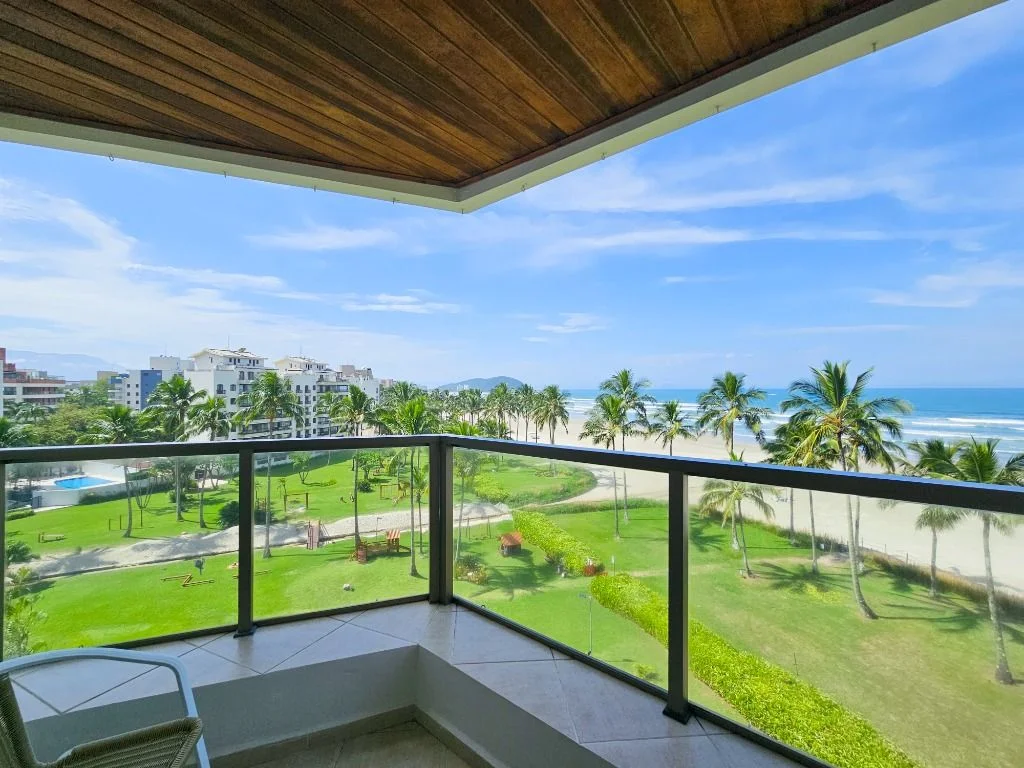 Cobertura com 147 m² e 1 suíte na Riviera de São Lourenço