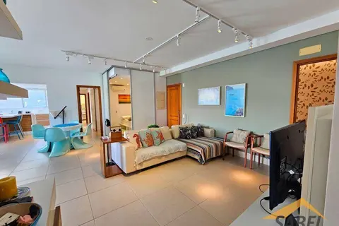 Cobertura à Venda com 264 m² e 3 suítes no Módulo 7 na Riviera de São Lourenço