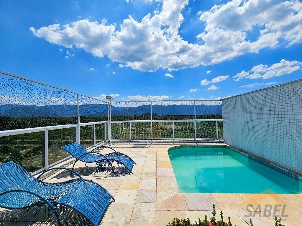 Cobertura com 236 m² e 2 suítes no Módulo 7 na Riviera de São Lourenço