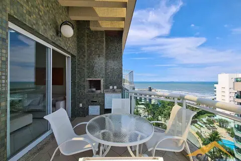 Cobertura à Venda com 223 m² e 2 suítes no Módulo 6 na Riviera de São Lourenço