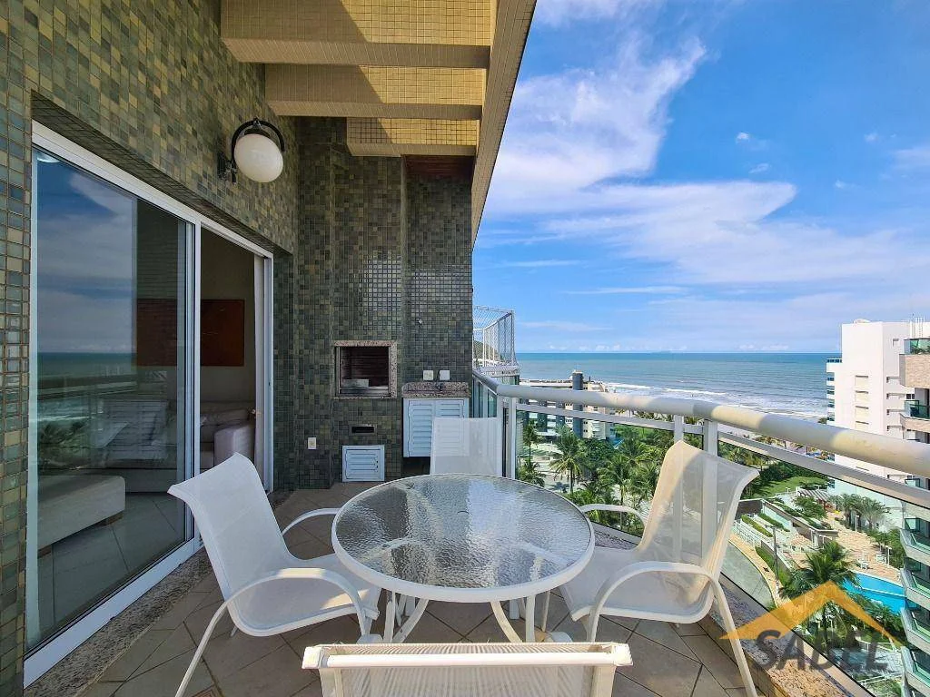 Cobertura com 223 m² e 2 suítes no Módulo 6 na Riviera de São Lourenço