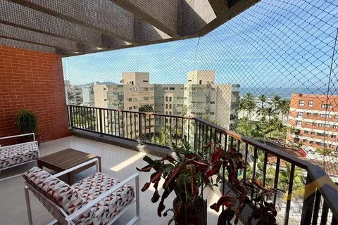 Cobertura com 263 m² e 2 suítes no Módulo 4 na Riviera de São Lourenço