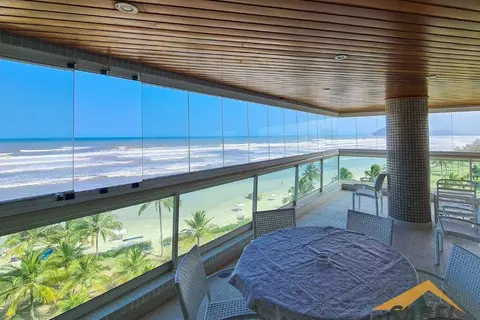 Cobertura à Venda com 403 m² e 4 suítes no Módulo 7 na Riviera de São Lourenço