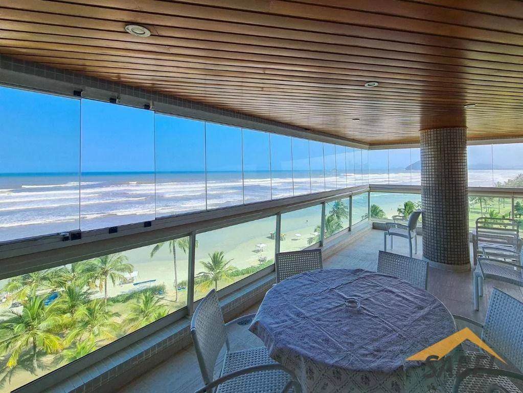 Cobertura com 403 m² e 4 suítes no Módulo 7 na Riviera de São Lourenço