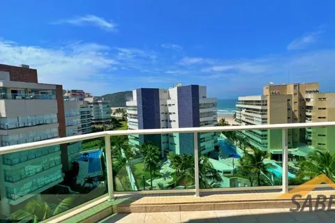 Cobertura à Venda com 267 m² e 3 suítes no Módulo 7 na Riviera de São Lourenço